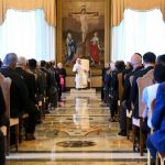 Vaticano: «Muitas vezes vemos que este mundo parece ter perdido o seu coração», diz o Papa, em encontro com religiosos dehonianos