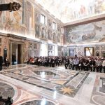 Vaticano: Papa diz que comunidades católicas devem ser «sinais de esperança»