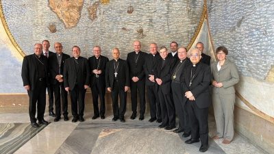 Vaticano: Responsáveis da Cúria Romana analisaram decisões do Caminho Sinodal alemão
