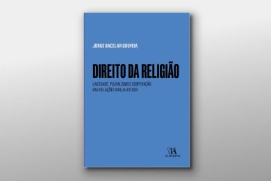 Igreja/Portugal: «Estado não se pode alhear da proteção de sentimento de religiosidade» - Jorge Bacelar Gouveia (c/vídeo)