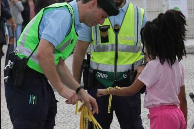Fátima: GNR preparada para a peregrinação das crianças à Cova da Iria