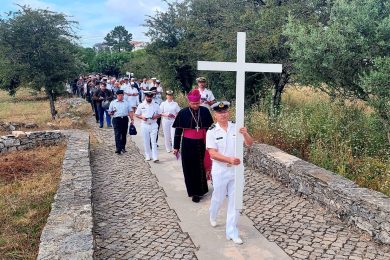 Fátima: Militares e elementos das Forças de segurança reafirmam «‘sim’ incondicional à vontade de Deus e à Missão de realizar Portugal»