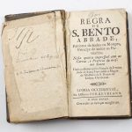 Braga: Paróquia de São Bento da Várzea começa cópia manuscrita da Regra dos Monges