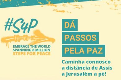 Lisboa: «Economia de Francisco» convida a dar «Passos pela Paz»