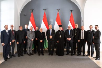 Europa: Igrejas cristãs pedem que presidência húngara retome «valores fundadores» da UE