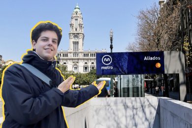 Porto: Exposição sobre o Beato Carlo Acutis está na Estação de metro dos Aliados