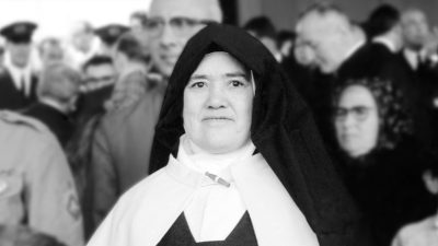 Fátima: Santuário promove curso sobre a Irmã Lúcia, atento a «narrativas que não correspondem à verdade» sobre a vidente
