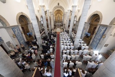 Um novo bispo para Beja - Emissão 07-07-2024