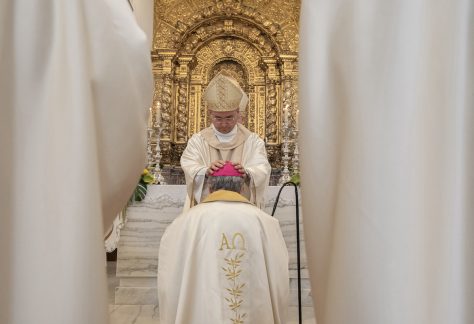 Beja: D. Fernando Paiva é o primeiro padre da Diocese de Setúbal a ser ordenado bispo
