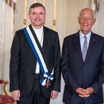 Portugal: Presidente da República condecora D. Américo Aguiar por trabalho à frente da Fundação JMJ Lisboa 2023