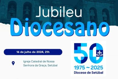 Setúbal: Diocese inicia comemorações do jubileu dos 50 anos de criação