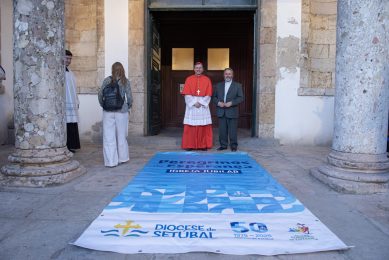 Setúbal: Bispo D. Américo Aguiar projeta ano jubilar, com peregrinações e novo «mapa» das comunidades católicas