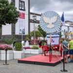 Açores: Festa do Divino Espírito Santo convida, «quase obriga, a vir para a rua e a ser comunidade», destaca presidente da Comissão Justiça e Paz de Angra