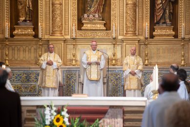 Algarve: Bispo anunciou as nomeações pastorais, no 81.º aniversário da dedicação da Sé de Faro