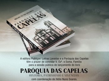 Angra: Paróquia das Capelas apresenta livro com «história, património e vivências»