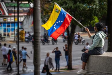Venezuela: «Santa Sé une-se» aos apelos da Conferência Episcopal Venezuelana, disse representante do Vaticano na Organização dos Estados Americanos