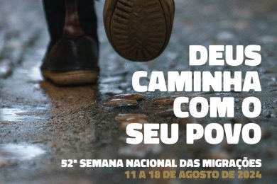 Igreja/Migrações: Bispo de Coimbra vai presidir à peregrinação do migrante e refugiado a Fátima