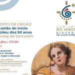 Santarém: Concerto assinala início das comemorações dos 50 anos da diocese