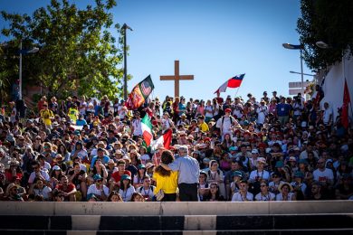 JMJ Lisboa/1º aniversário: «Dias nas Dioceses» são cada vez mais uma «pré-jornada» que a «organização tem de ir avaliando»