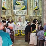Viseu: Padres Gabriel Ulundo e João Dele celebram 25 anos de ordenação sacerdotal e bispo agradece-lhes pelo serviço prestado à diocese