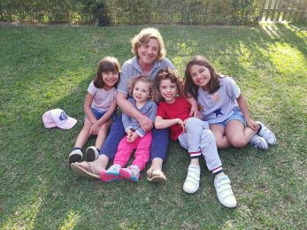 Dia Mundial dos Avós e Idosos: «Não há netos preferidos», afirma Fátima Haderer