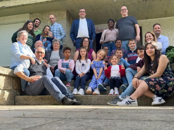 Dia Mundial dos Avós e Idosos: Luísa e Eduardo Matias têm 13 netos que lhes «dão força para viver com mais vontade»