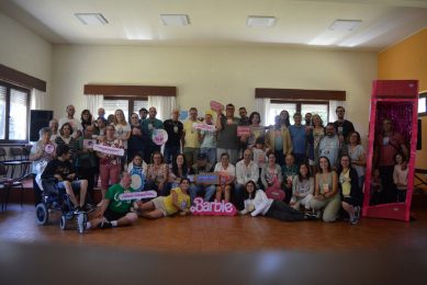 Igreja/Portugal: Movimento «Fé e Luz» está a realizar Campos de Férias, incluindo imaginários inspirados na «Barbie»