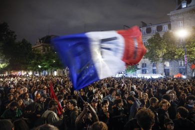 França/Eleições: «A Europa não se esqueceu dos seus valores», afirmou presidente da CEP