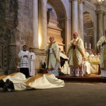 Igreja/Portugal: D. Rui Valério desafia novos bispos a atenção especial pelos «mais frágeis e pobres» (c/fotos e vídeo)