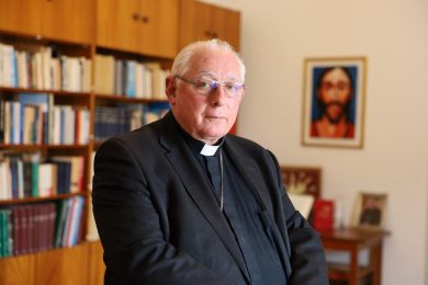 Beja: D. João Marcos diz que diocese precisa de «rejuvenescimento»