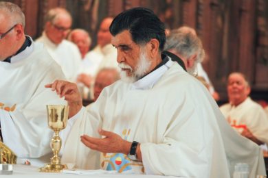 Jesuítas: Faleceu o padre Estêvão Jardim aos 91 anos