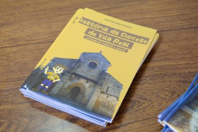 Publicações: Diocese de Vila Real tem a sua história contada às crianças e aos jovens