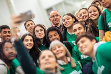 Igreja/Juventude: Patriarcado de Lisboa cria «Escola de Acompanhadores», dedicada aos jovens