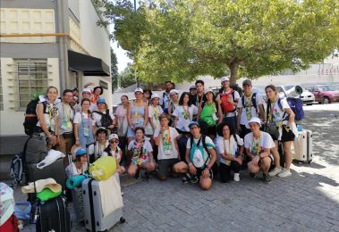 Angra: Grupo de jovens «Apressados da Vila» vão «reviver e partilhar o espírito» da JMJ de Lisboa