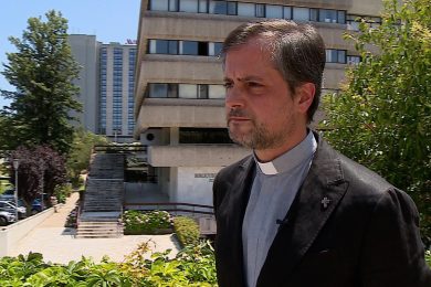 Lisboa: D. Alexandre Palma quer «continuar a ser teólogo» e a reconhecer-se «não pelo poder» mas «pela liderança»