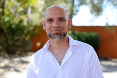 Pastoral dos ciganos: Bruno Oliveira é mediador sociocultural e gostaria que a sua função «não existisse»