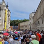 Ucrânia: Secretário de Estado do Vaticano leva bênção do Papa, convidando a rezar pela paz