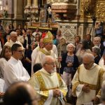 Igreja/Sociedade: Bispo de Santarém identifica desafios «à identidade e criatividade como construtores da paz» (c/fotos)