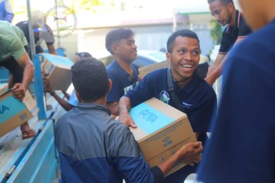 Timor-Leste: Visita do Papa está a ser preparada «com muito entusiasmo», destaca missionária portuguesa