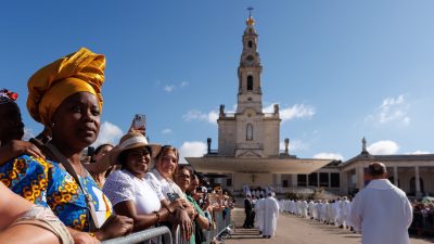 Fátima: D. Virgílio Antunes alerta para emigração de jovens portugueses e exploração de imigrantes