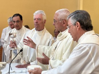 Madeira: D. José Ornelas presidiu a Missa de homenagem a cónego Manuel Freitas Luís Júnior