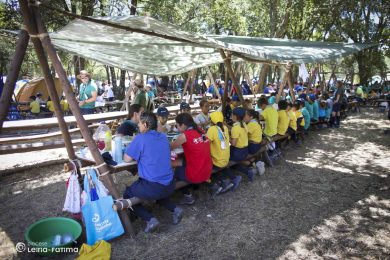 Leiria: 1500 escuteiros vivem no ACAREG «ideia de construção de sociedade»