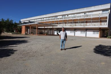 Jesuítas: Padre Gonçalo Machado estudou agropecuária, liderou uma empresa de jardinagem e é agora responsável pela animação espiritual na Diocese do Algarve