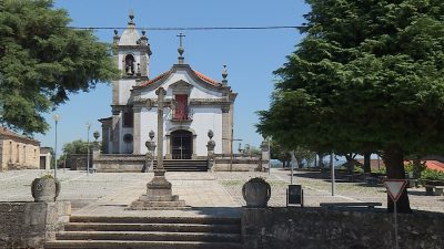 Viseu: Capela de Nossa Senhora da Esperança é um «caso raro» - Fátima Eusébio