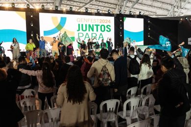 Focolares: Encontro mundial de jovens «Genfest» foi «manifestação do mundo unido»