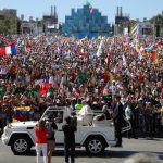 Vaticano: Papa envia mensagens a portuguesas com quem esteve na JMJ Lisboa 2023