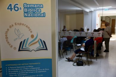 Igreja/Portugal: Semana Bíblica apresenta «programa de esperança» do Evangelho