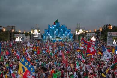 JMJ Lisboa 2023: «Dar protagonismo aos jovens, construtores privilegiados da ‘casa da fraternidade e cidade dos sonhos’» - Fundação assinala um ano do encontro e apresenta objetivos