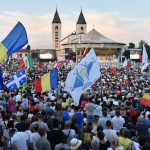 Vaticano: «Sejam anunciadores da esperança, do amor e da paz» - Papa aos jovens em Medjugorje