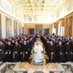 Vaticano: Papa disse aos Capuchinhos que o seu «estilo aberto» testemunha que o «mais importante na vida é a caridade»